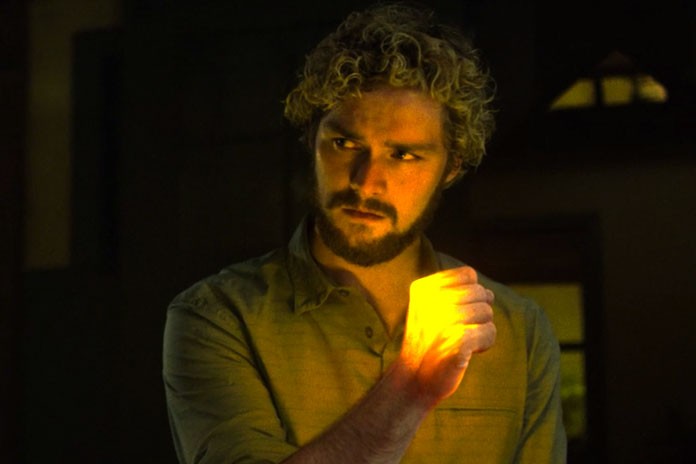 IRON FIST Season 2  Defensores marvel, Iron fist, Punhos de ferro