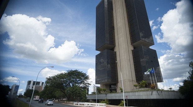 Banco Central do Brasil (Foto: Antônio Cruz / Agência Brasil)