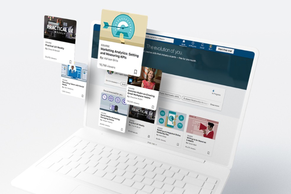 Linkedin Premium Vale A Pena Veja A Diferenca Para A Versao Gratis Redes Sociais Techtudo Como estimular, estender e sustentar a viralizacao do seu material. linkedin premium vale a pena veja a