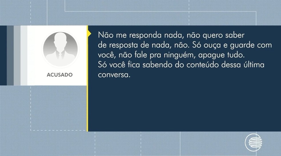 Adolescente v&iacute;tima de estupro desde os 4 anos pelo marido da av&oacute; relata amea&ccedil;as e manipula&ccedil;&atilde;o: 'falava que era certo, que era amor de pai' &mdash; Foto: TV Clube
