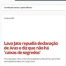 Foto: (G1 passo 1 / Reprodução)
