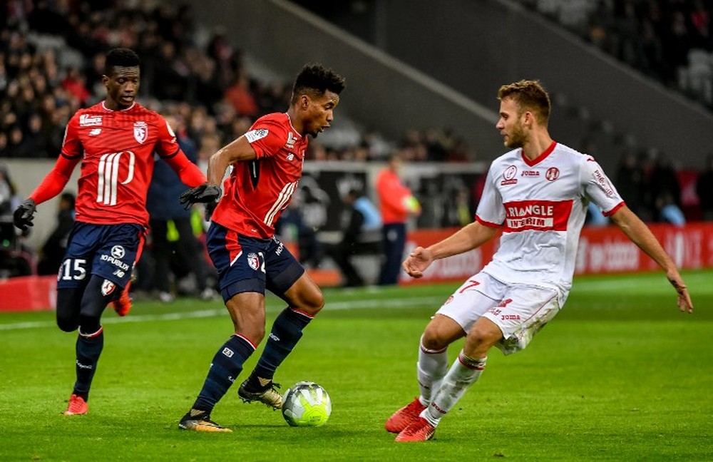 [OFF] Thiago Mendes aponta mescla entre experiência e juventude como receita para o sucesso do Lille, 2º no Francês