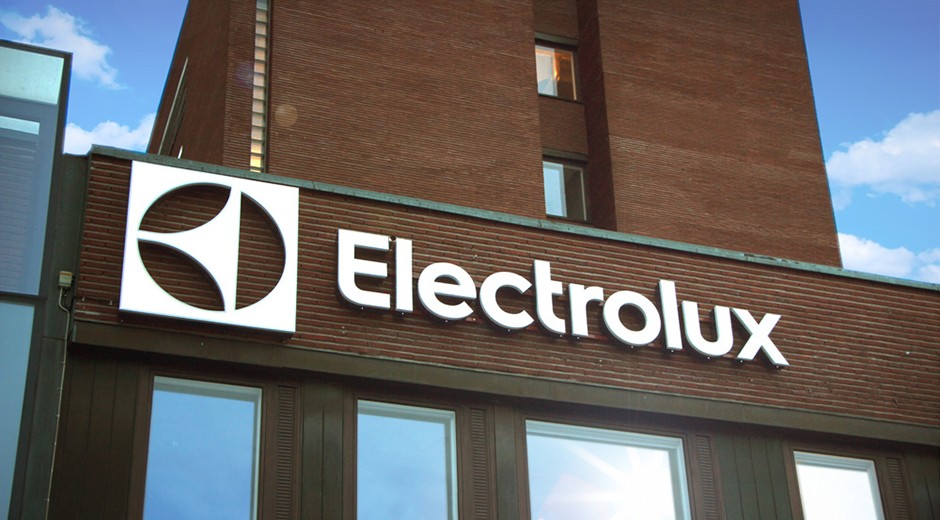 Sede da Electrolux em Estocolmo (Foto: Divulgação)