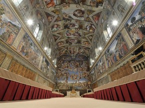 Vaticano vai restringir visitas à Capela Sistina para proteger ...