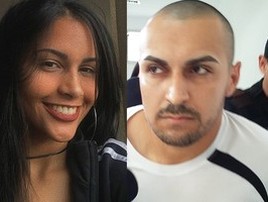 Assassino de jovem durante carona Ã© 'frio e calculista', diz polÃ­cia (ReproduÃ§Ã£o e Natan Lira/G1)