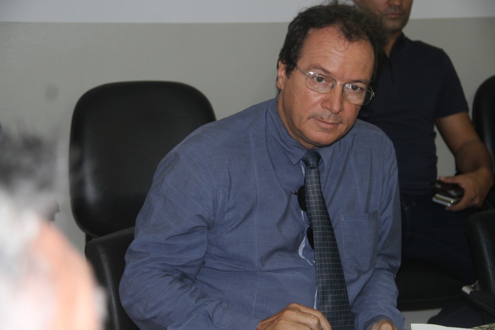 Watteau Rodrigues ainda está procurando técnico para a temporada 2018 (Foto: Cisco Nobre / GloboEsporte.com)