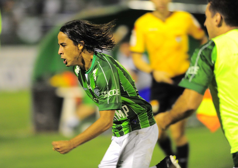 Exigencia Financeira Do Guarani Faz Sport Descartar Volante Ricardinho Futebol Ge