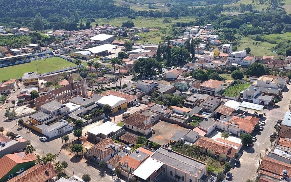 Com pouco menos de 2.000 habitantes, Seritinga não possui leitos de UTI e Enfermaria para tratamento da Covid-19. — Foto: Instagram Seritinga MG