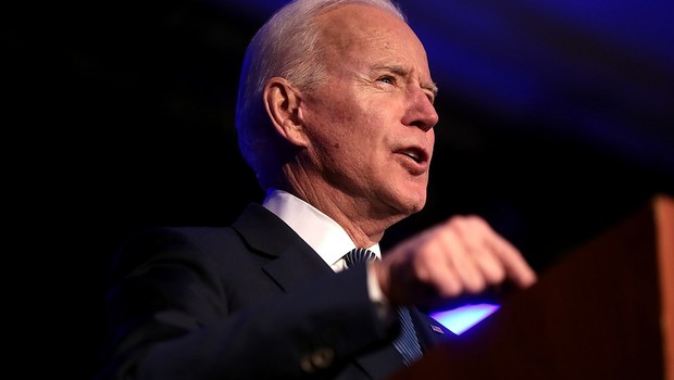 joe biden (Foto: Gage Skidmore from Surprise, AZ, United States of America, CC BY-SA 2.0 <https://creativecommons.org/licenses/by-sa/2.0>, via Wikimedia Commons)