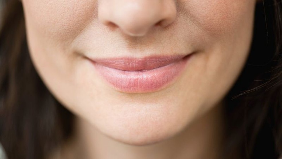 'A resposta neural diante de um rosto sorridente é muito mais forte do que diante de um rosto que não sorri ou uma cara emburrada' — Foto: Getty Images via BBC News Brasil