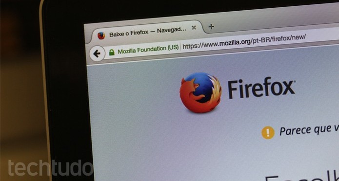 Mozilla decide aposentar funções pouco usadas, ou que comprometem a performance do Firefox (Foto: Melissa Cruz/TechTudo) (Foto: Mozilla decide aposentar funções pouco usadas, ou que comprometem a performance do Firefox (Foto: Melissa Cruz/TechTudo))