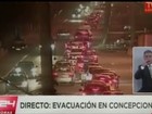 Chile suspende alerta de tsunami após forte terremoto sacudir o país