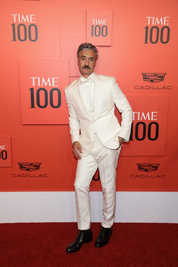 NEW YORK, NEW YORK - JUNE 08: Taika Waititi attends the 2022 TIME100 Gala on June 08, 2022 in New York City. (Photo by Dimitrios Kambouris/Getty Images for TIME) (Foto: Getty Images for TIME)