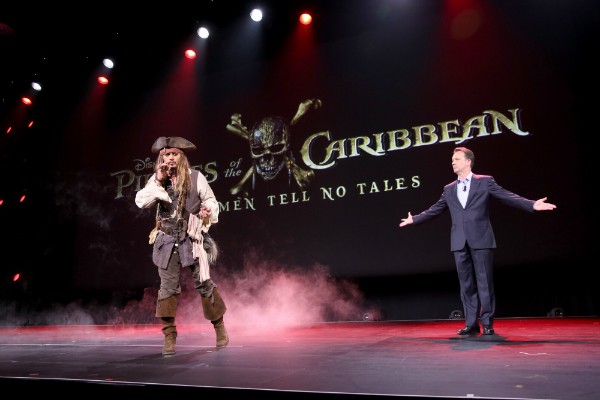 Piratas do Caribe: A Vingança de Salazar (Foto: Getty Images)