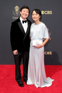 Ken Jeong e Tran Jeong