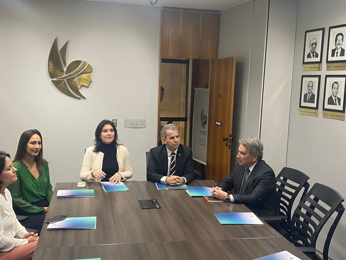 Tebet diz que, se eleita, vai cumprir lista tríplice para escolha do procurador-geral da República