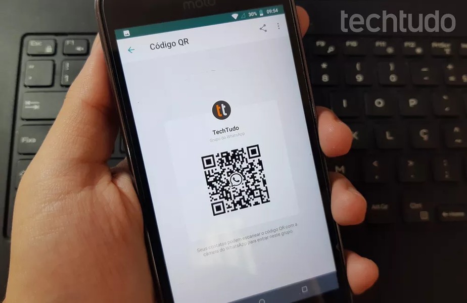 Seu celular não lê o QR Code do WhatsApp Web? Veja como resolver ...