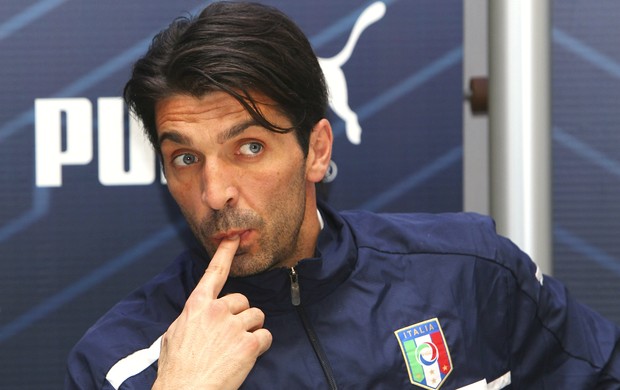 Gianluigi Buffon Itália (Foto: Getty Images)