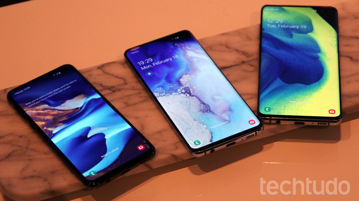 Samsung abandona Galaxy S10 e Galaxy A50; entenda a decisão