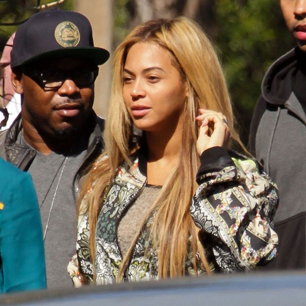 Beyoncé (Foto: Grosbygroup)