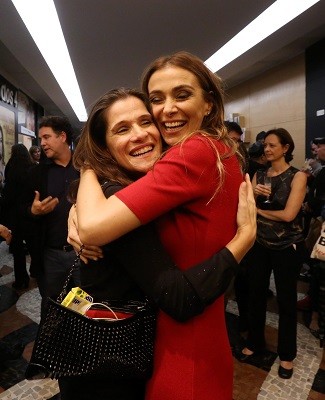 'Minha vida em Marte': os bastidores da estreia da nova ...