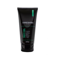 Sobrebarba Shampoo para Cabelo e Corpo (Vegano, sem sal, livre de sulfatos e parabenos): R$ 76