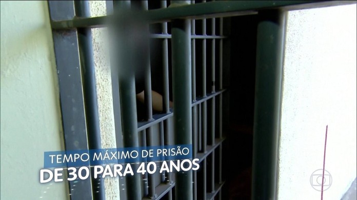 Camara Ccj Aprova Tramitacao De Projeto Que Aumenta De 40 Para 50 Anos Pena Maxima De Prisao Politica G1