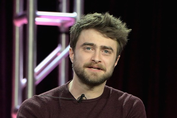 O ator Daniel Radcliffe (Foto: Reprodução)