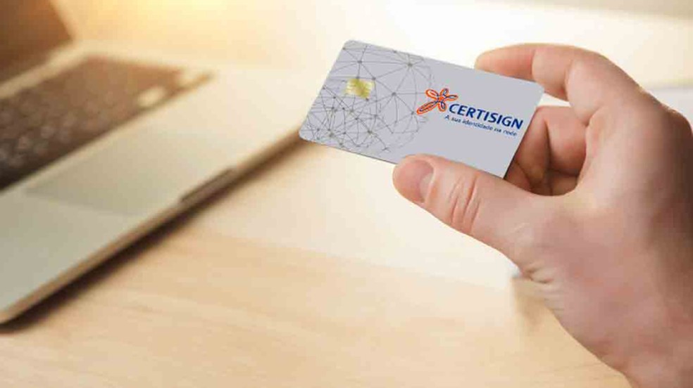 Certisign tem certificado digital até mesmo para MEI — Foto: Divulgação/Certisign