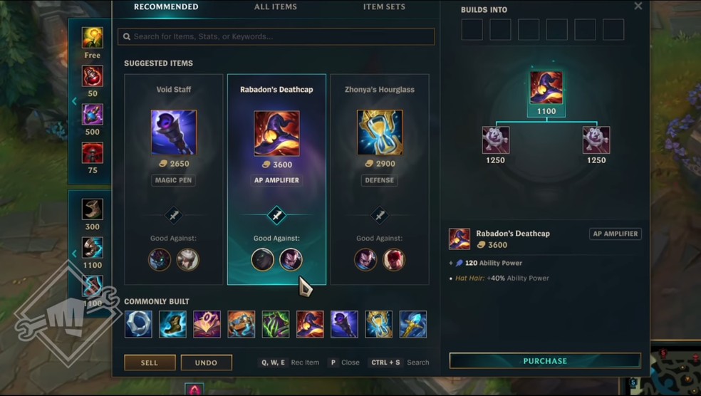 League Of Legends Veja Os Novos Itens Da Temporada 2021 Esports Techtudo Josicleyson channel 1.093 views7 months ago. league of legends veja os novos itens