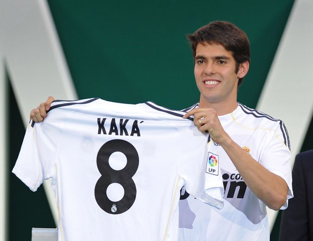 Kaká (Foto: Getty Images)