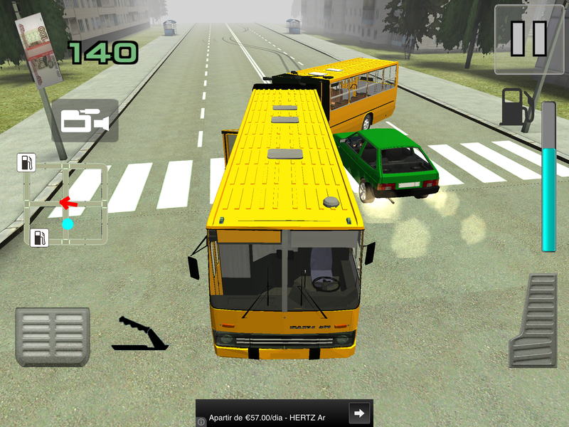 Russian Bus Simulator 3D | Jogos | Download | TechTudo