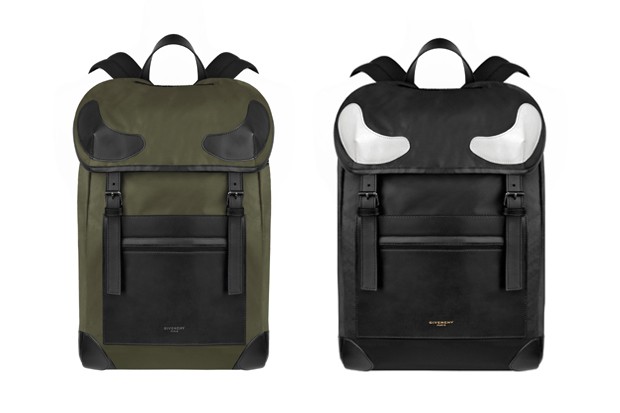 As mochilas estarão disponíveis em julho em verde-militar e preto (Foto: Divulgação)