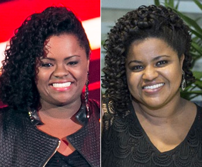 Negra Mary é comparada a Rose Oliver, do The Voice Brasil 3 (Foto: Gshow)