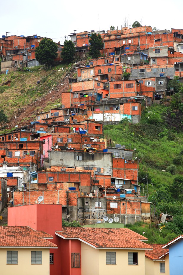Como surgiram as favelas no Brasil (Foto: Reprodução)