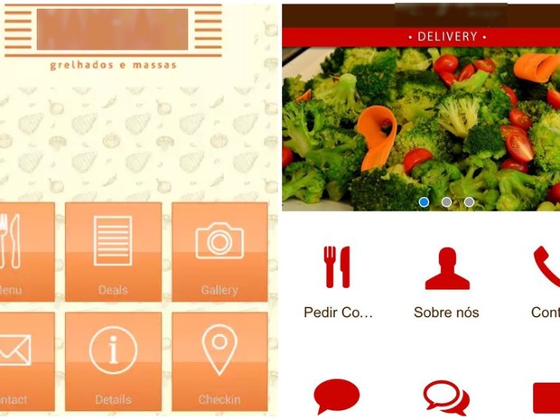 Restaurantes lançam marcas mais simples para delivery