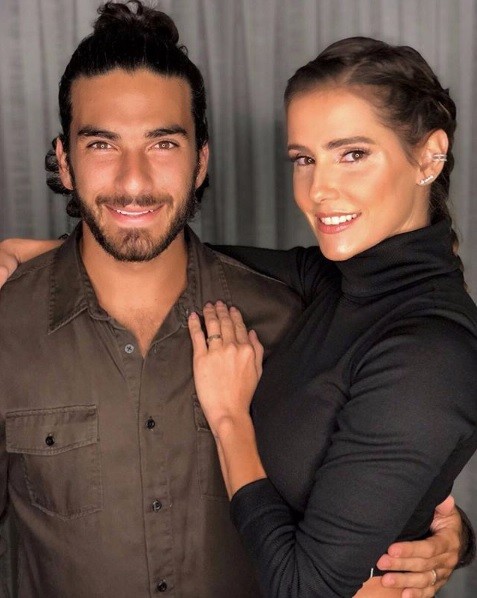 Deborah Secco e Hugo Moura (Foto: Reprodução / Instagram)