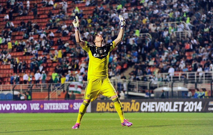 Sonho antigo e em boa fase, Robinho preocupa o Flamengo para sábado