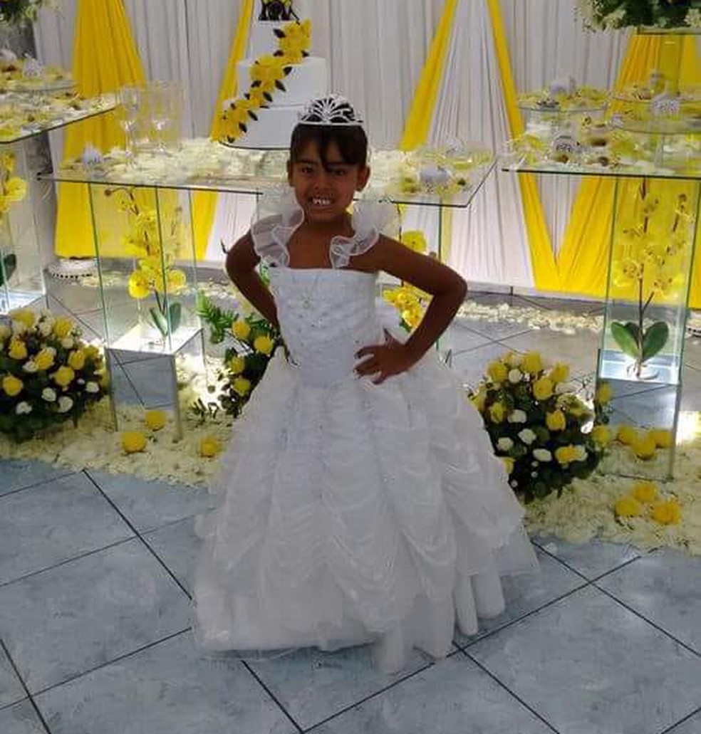 Moradora de Lins foi socorrida imediatamente após ser picada por escorpião — Foto: Arquivo pessoal/Augusto Sérgio dos Santos Brito