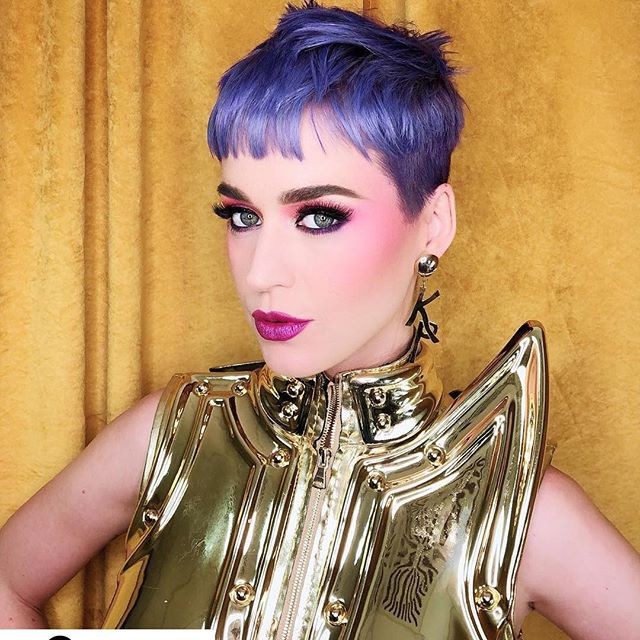 Katy Perry (Foto: Reprodução Instagram)