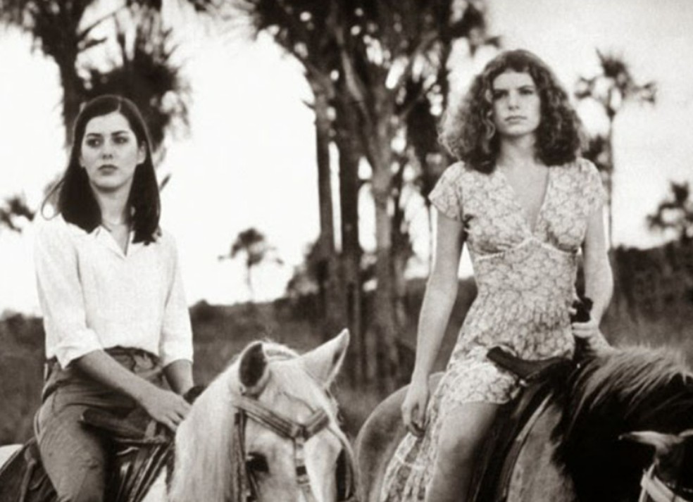 Filme “Noites do Sertão”, de 1984 — Foto: Reprodução
