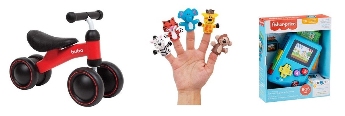 7 brinquedos mais baratos para presentear no Dia das Crianças 2022 ...