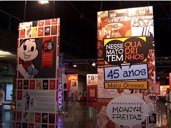 G1 - Final de semana tem show do Jota Quest e exposições em Cuiabá -  notícias em Mato Grosso