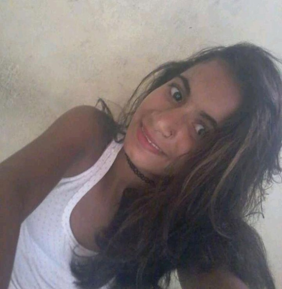 Andreza Alves do Nascimento, de 16 anos, foi vista pela última vez no dia 21 de novembro. — Foto: Cedida
