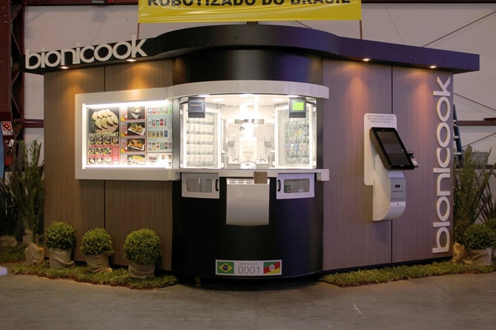 Comida Do Futuro Veja Seis Tecnologias Usadas Em Alimentos Eletronicos Techtudo