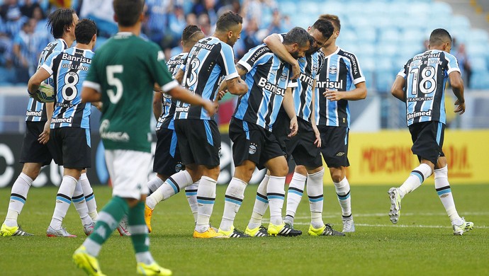 Grêmio aposta em poder ofensivo e só tem três placares de queda na Arena