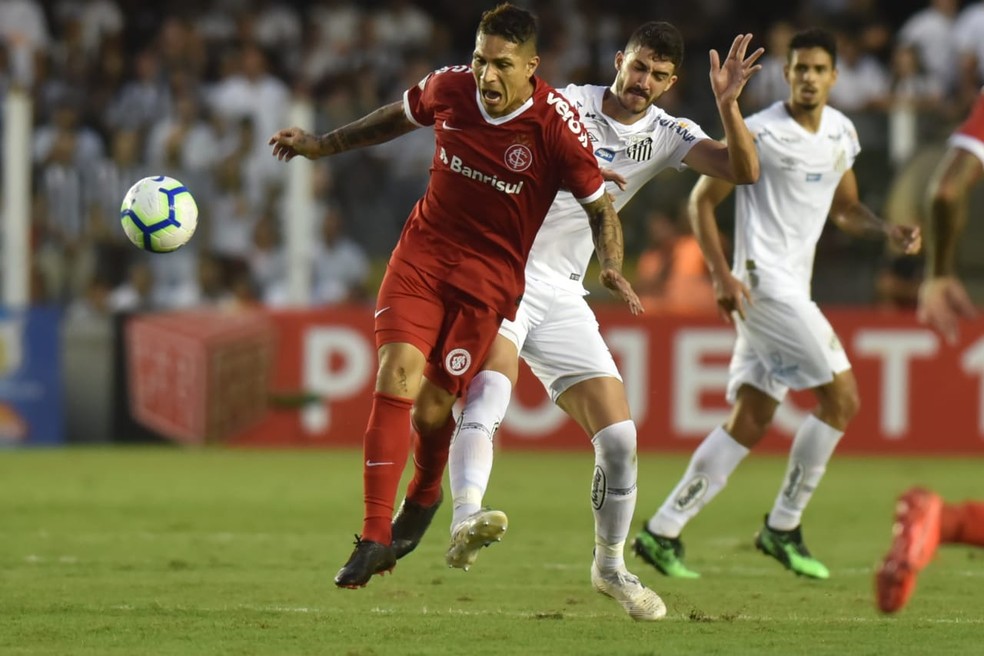 Santos Perde Gustavo Henrique Diego Pituca E Soteldo Contra O Ceara Por Suspensao Santos Ge