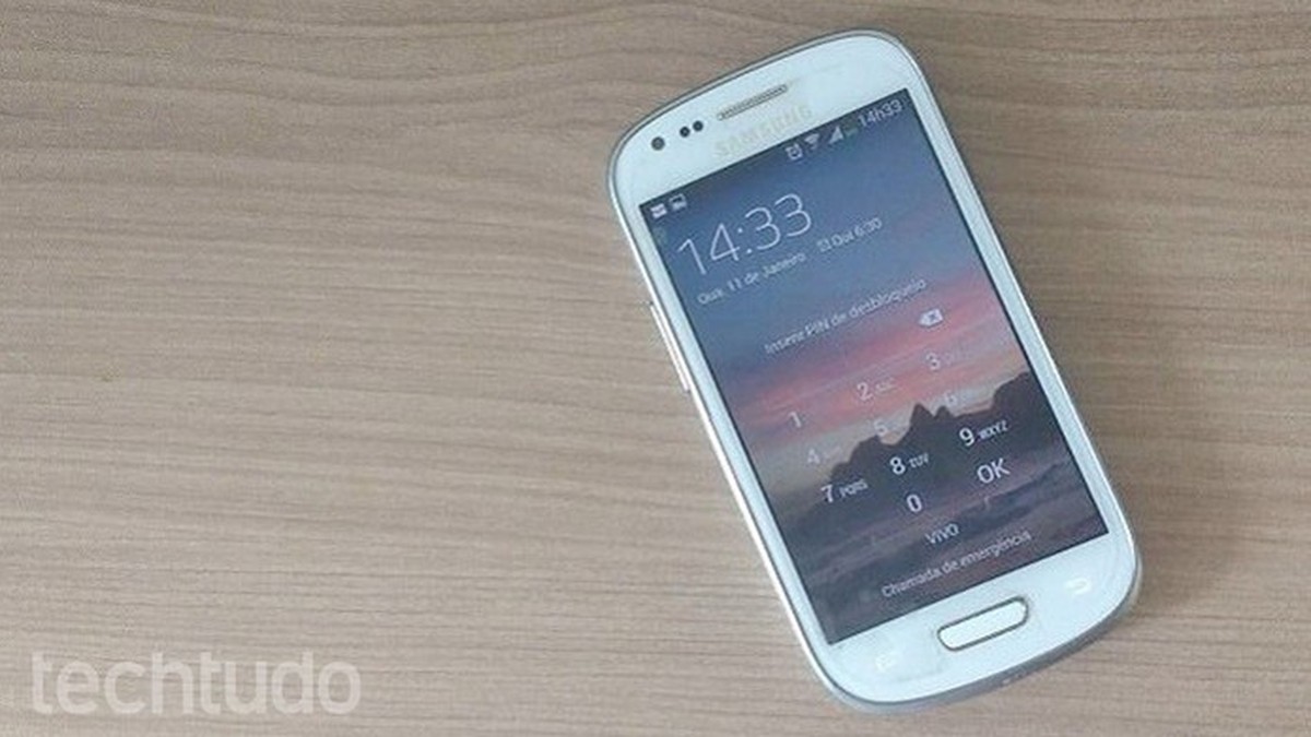 Como Tirar Print De Tela No Samsung Galaxy S3 Mini Dicas E Tutoriais Techtudo