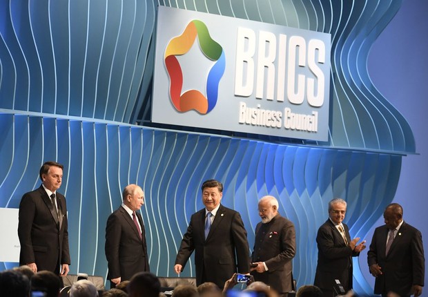 Ampliação de banco será destaque no segundo dia de encontro do Brics (Foto: José Paulo Lacerda via Agência Brasil)