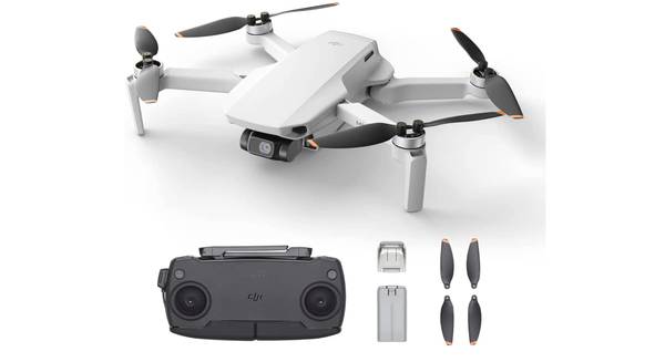 Dji Anuncia Novo Drone Mavic Mini 2 Se Veja Detalhes